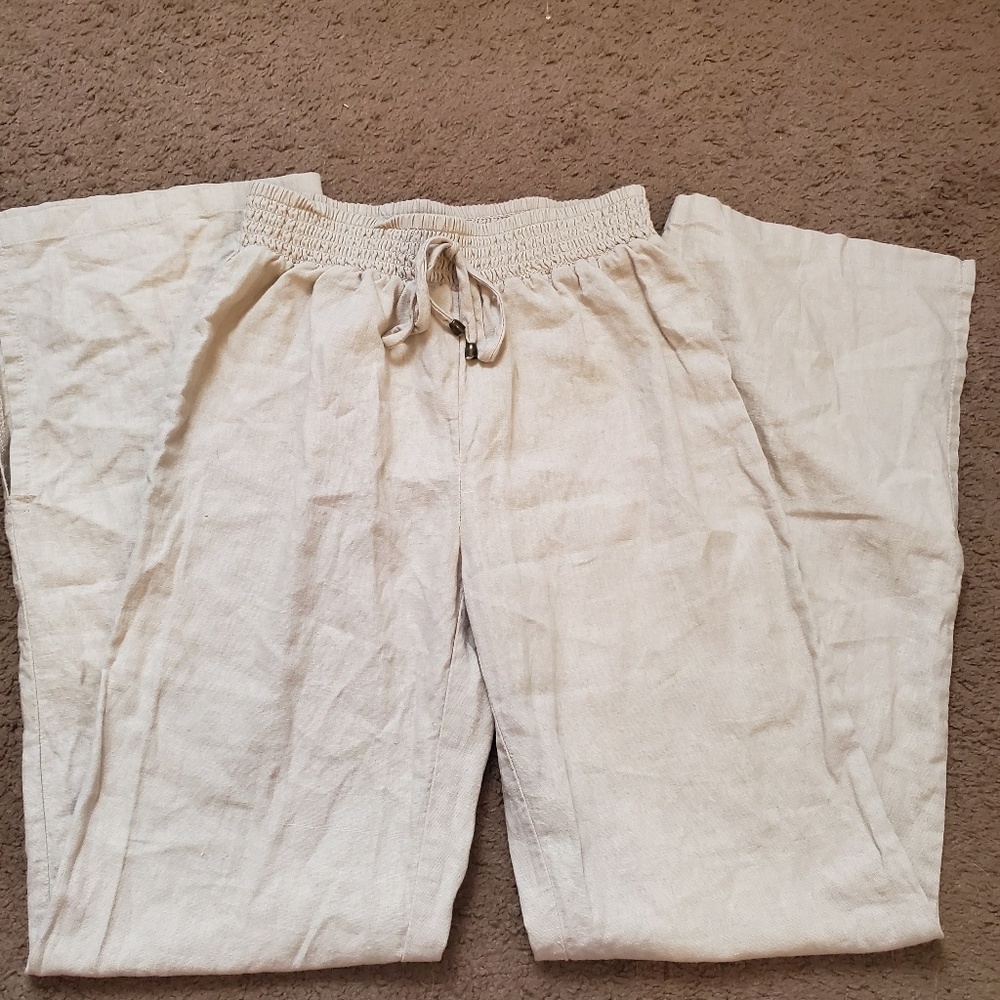 Joe B Linen Pants